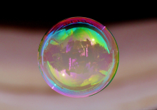 soap bubble