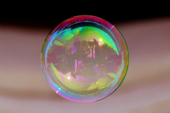 soap bubble