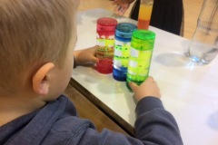 Preschool science