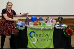 Creative Science Christmas Show