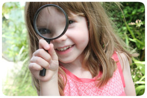 Magnifying glass