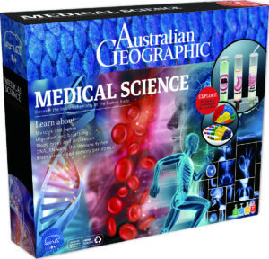 Medical Science kit