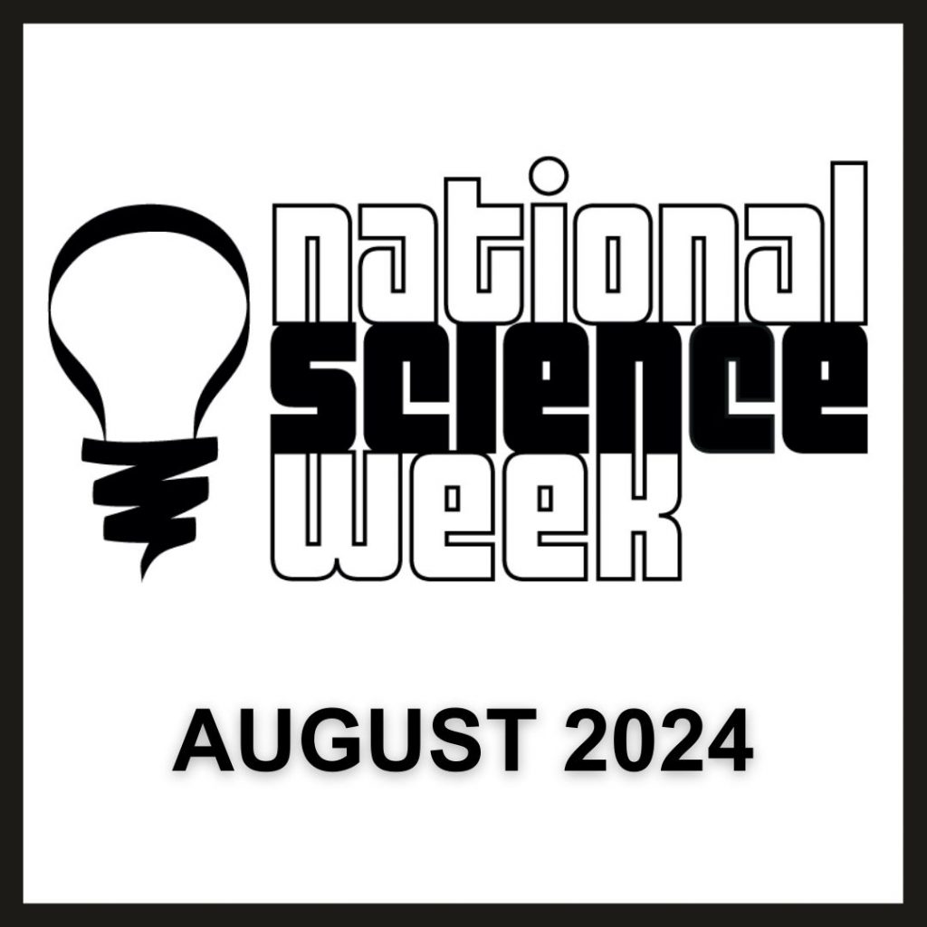 National Science Week August 2024